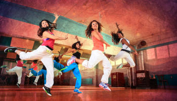 Illustration de Zumba